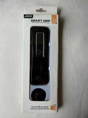 Smart Grip Phone Holder - Black